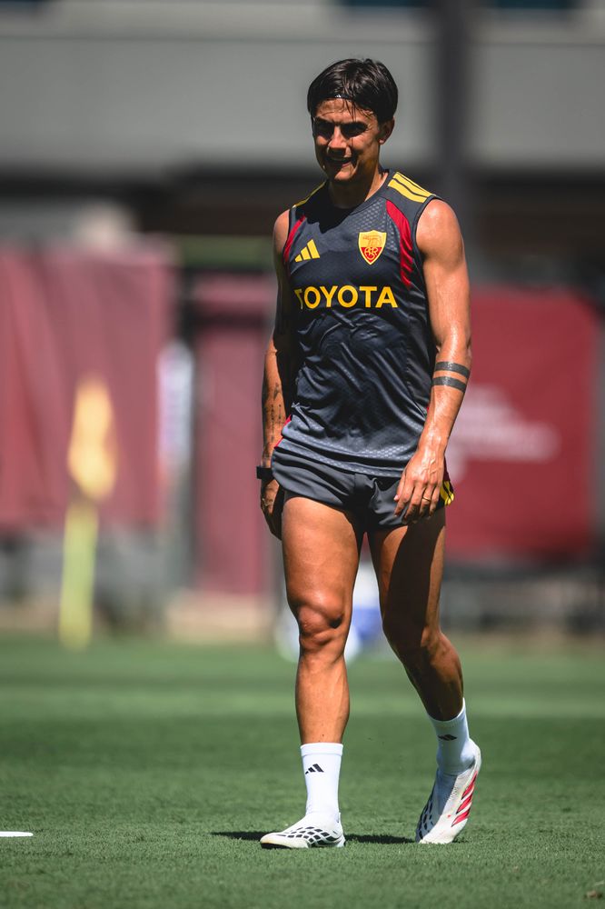 As Roma Gallery Image - Training