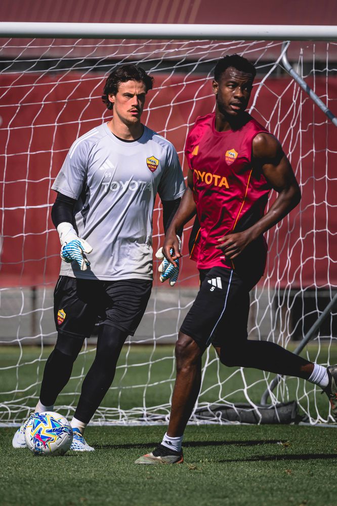 As Roma Gallery Image - Training