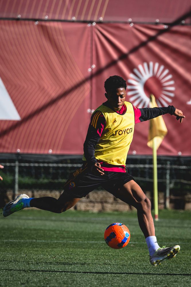 As Roma Gallery Image - Training