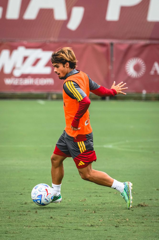As Roma Gallery Image - Training