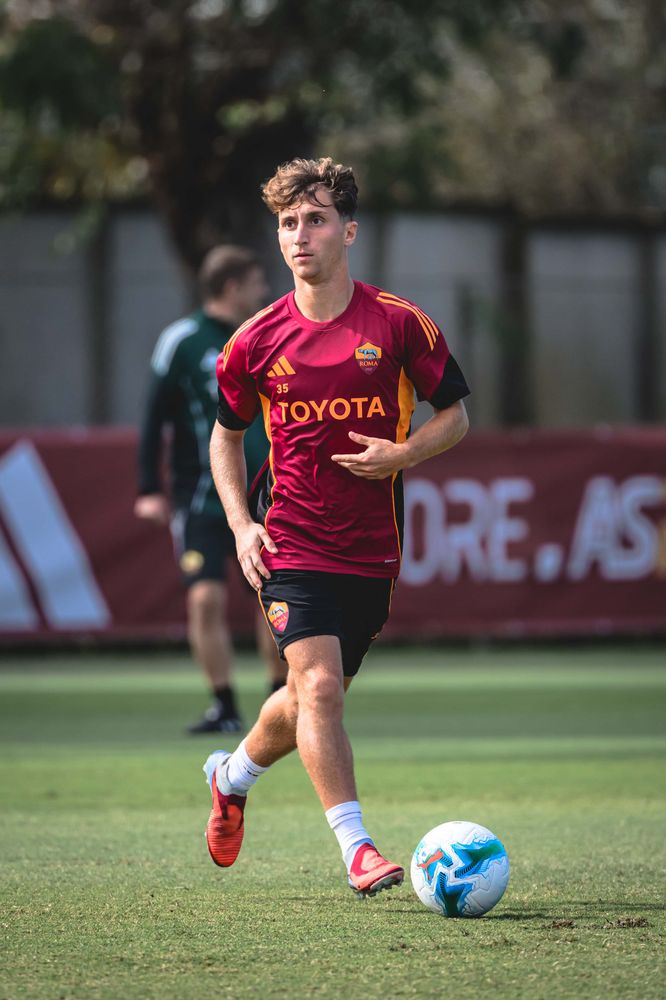 As Roma Gallery Image - Training