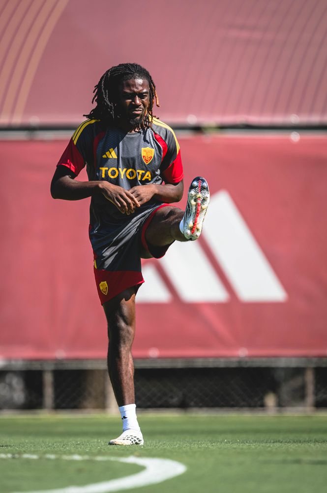 As Roma Gallery Image - Training