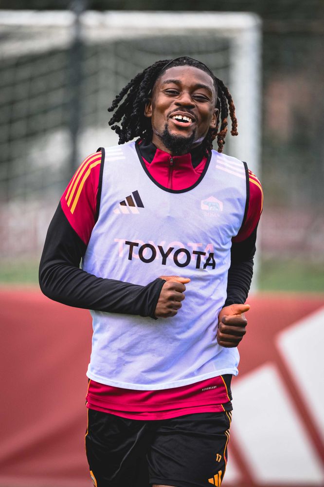 As Roma Gallery Image - Localisation copy of Allenamento 31/12