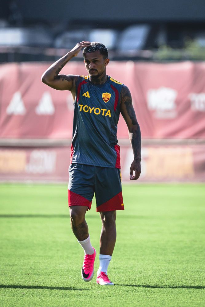 As Roma Gallery Image - Training