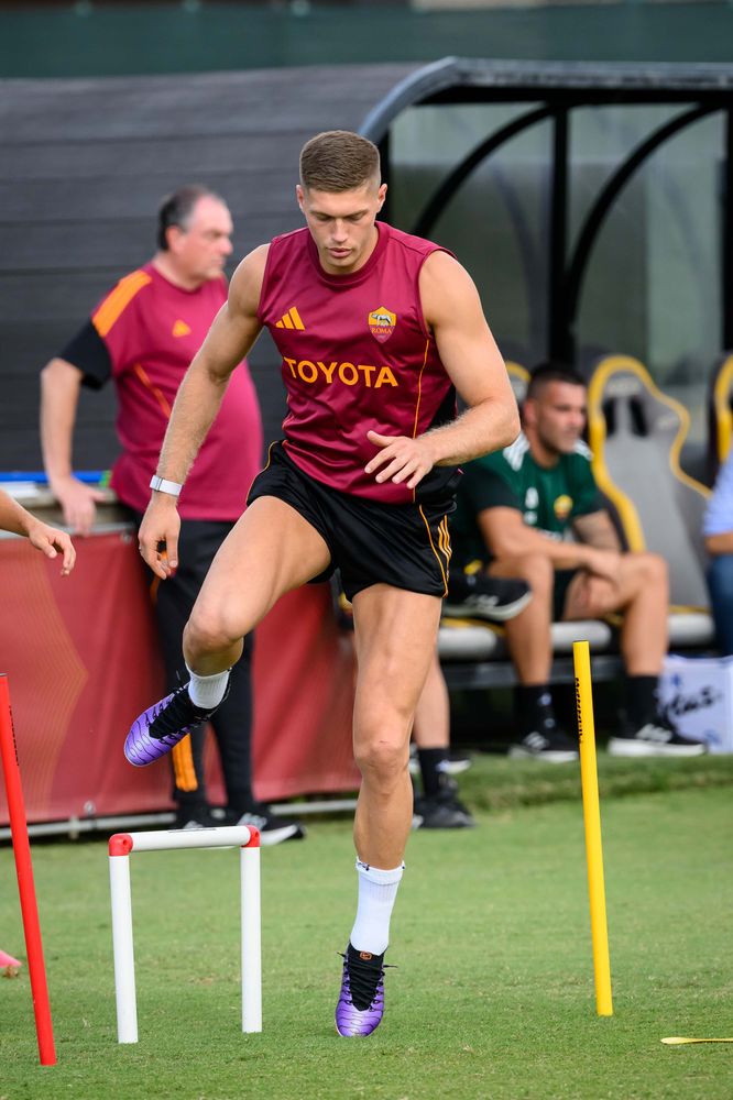 As Roma Gallery Image - Training