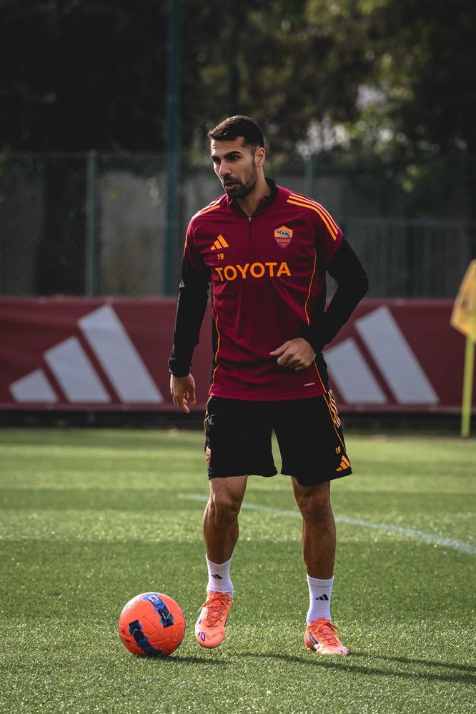As Roma Gallery Image - Training