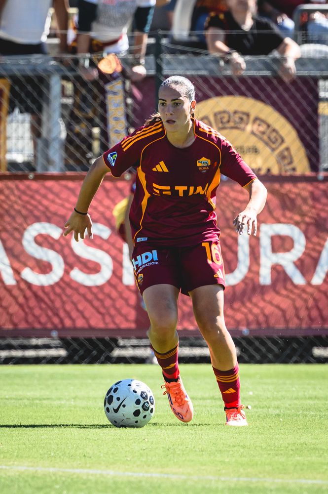 As Roma Gallery Image - Roma-Parma
