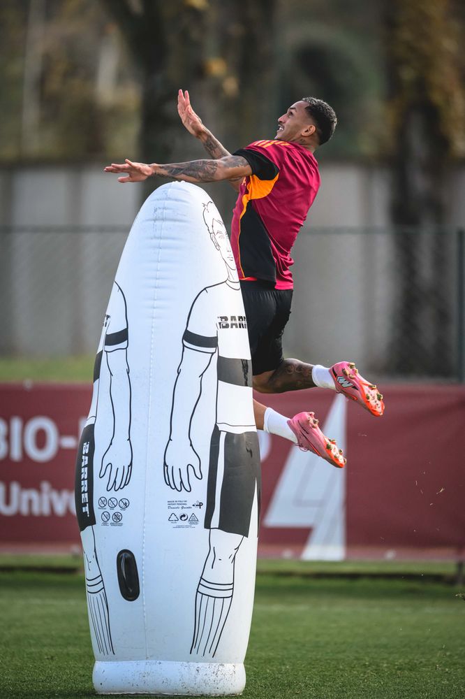 As Roma Gallery Image - Training