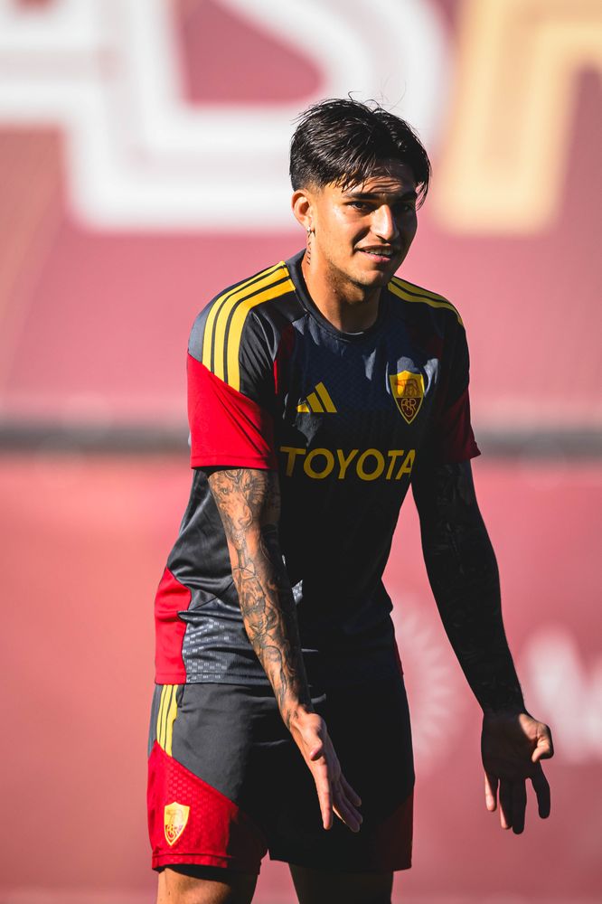 As Roma Gallery Image - Training