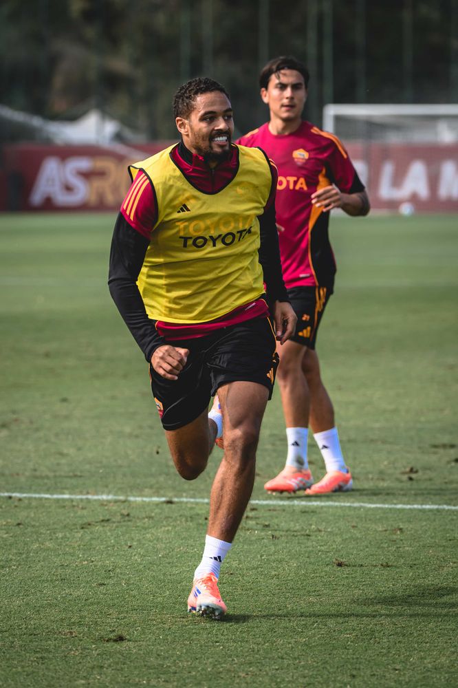As Roma Gallery Image - Training