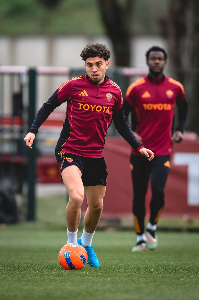 As Roma Gallery Image - Training