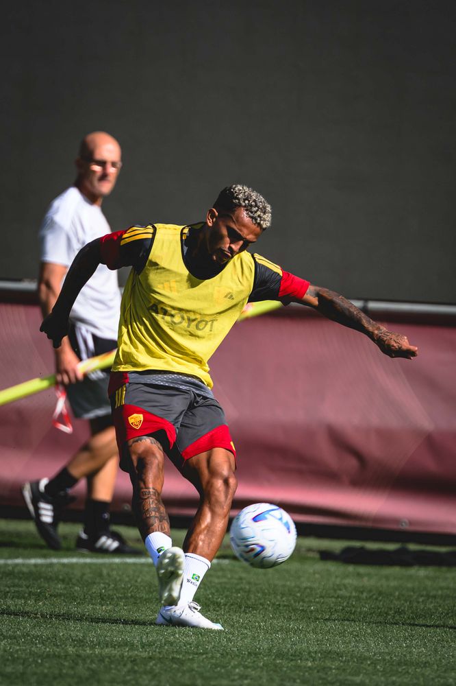 As Roma Gallery Image - Training