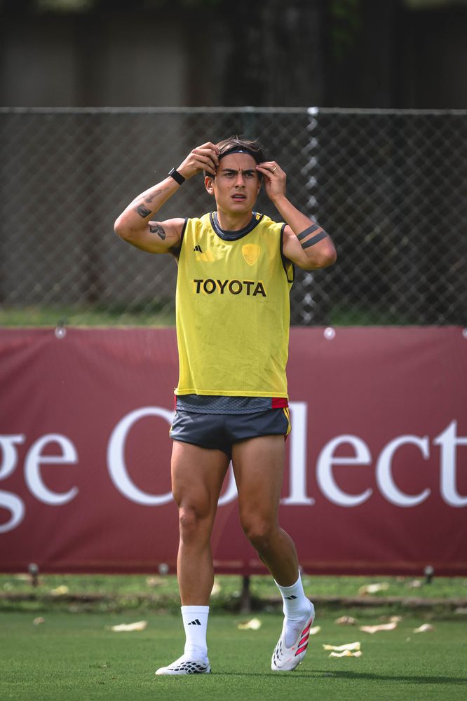 As Roma Gallery Image - Training