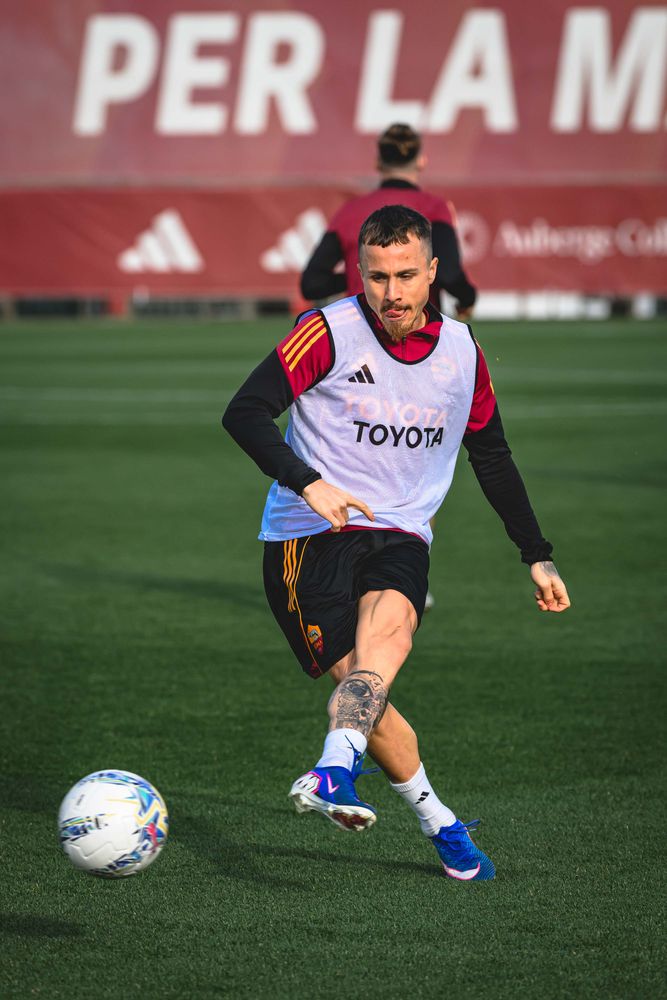 As Roma Gallery Image - Training