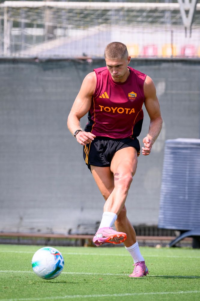 As Roma Gallery Image - Training