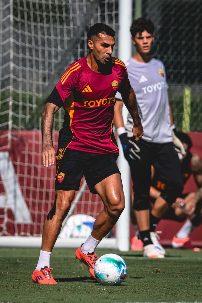As Roma Gallery Image - Training