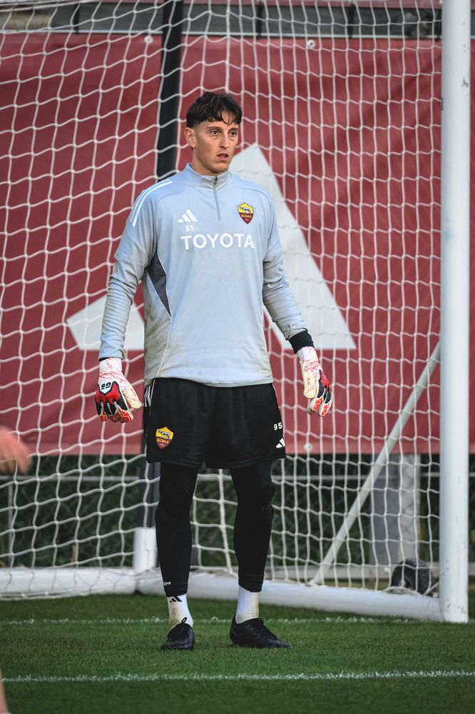 As Roma Gallery Image - Training