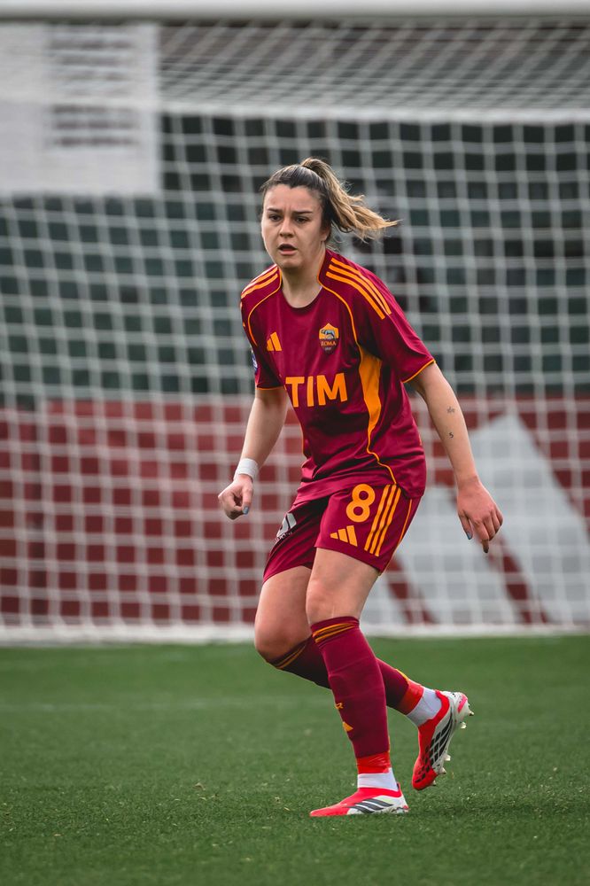 As Roma Gallery Image - Roma-Milan Women