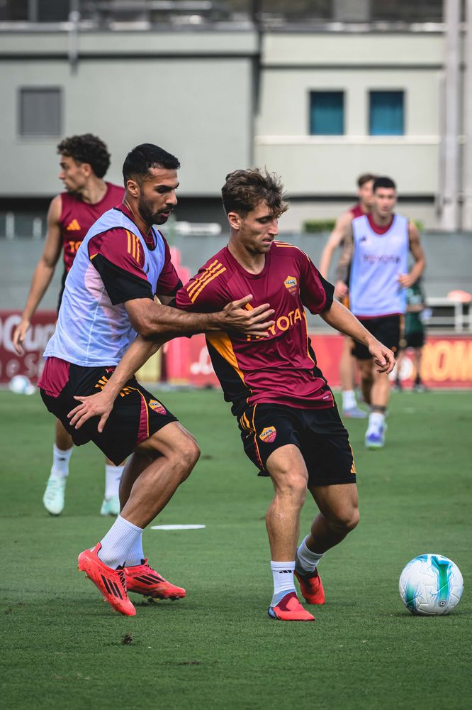 As Roma Gallery Image - Training