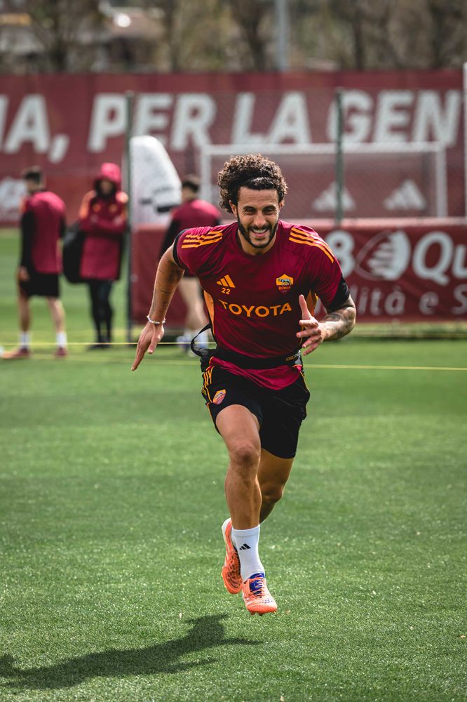 As Roma Gallery Image - Training