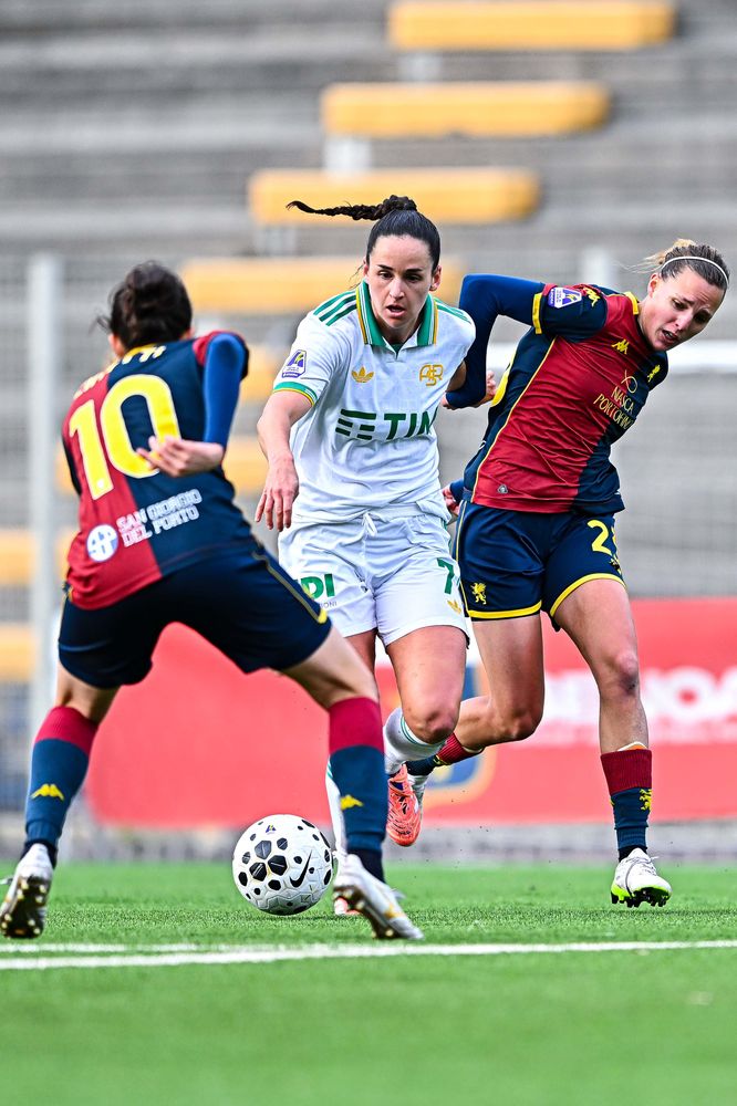 As Roma Gallery Image - Genoa-Roma