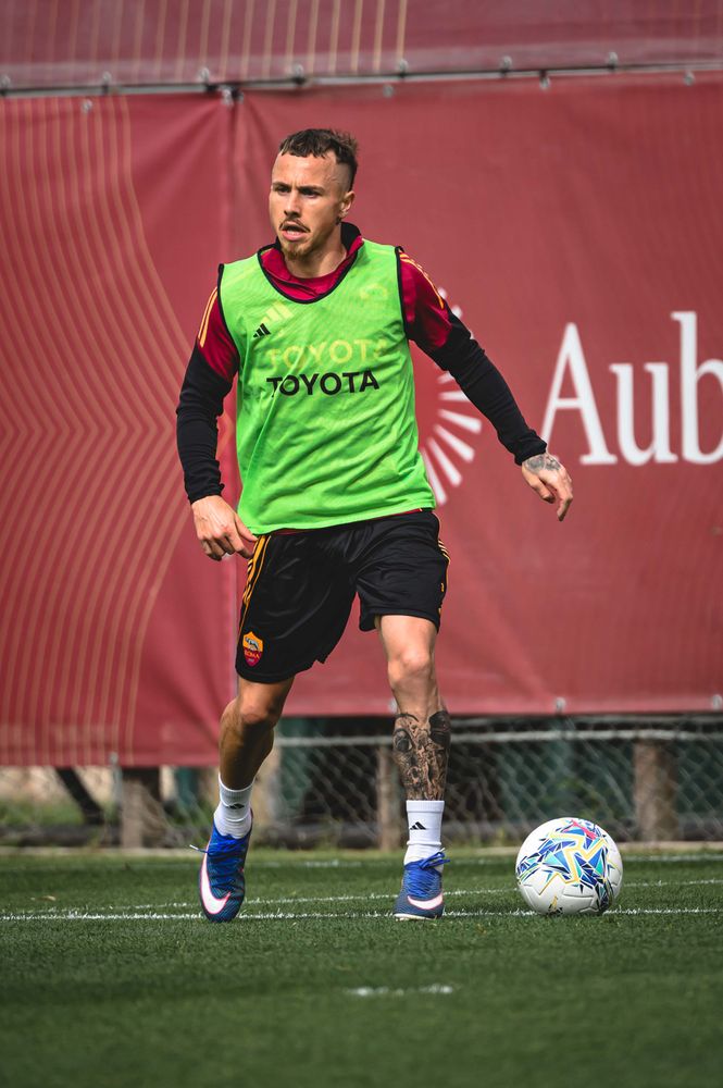 As Roma Gallery Image - Training