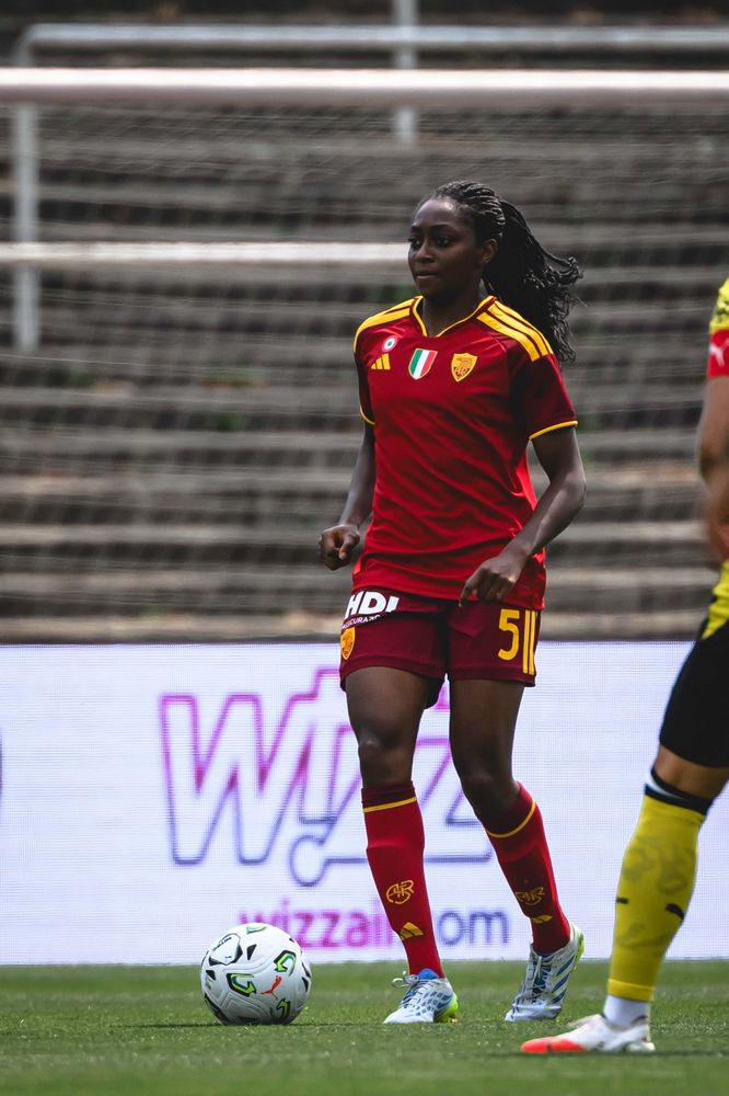 As Roma Gallery Image - Femminile