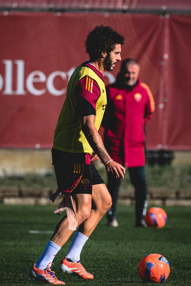 As Roma Gallery Image - Training