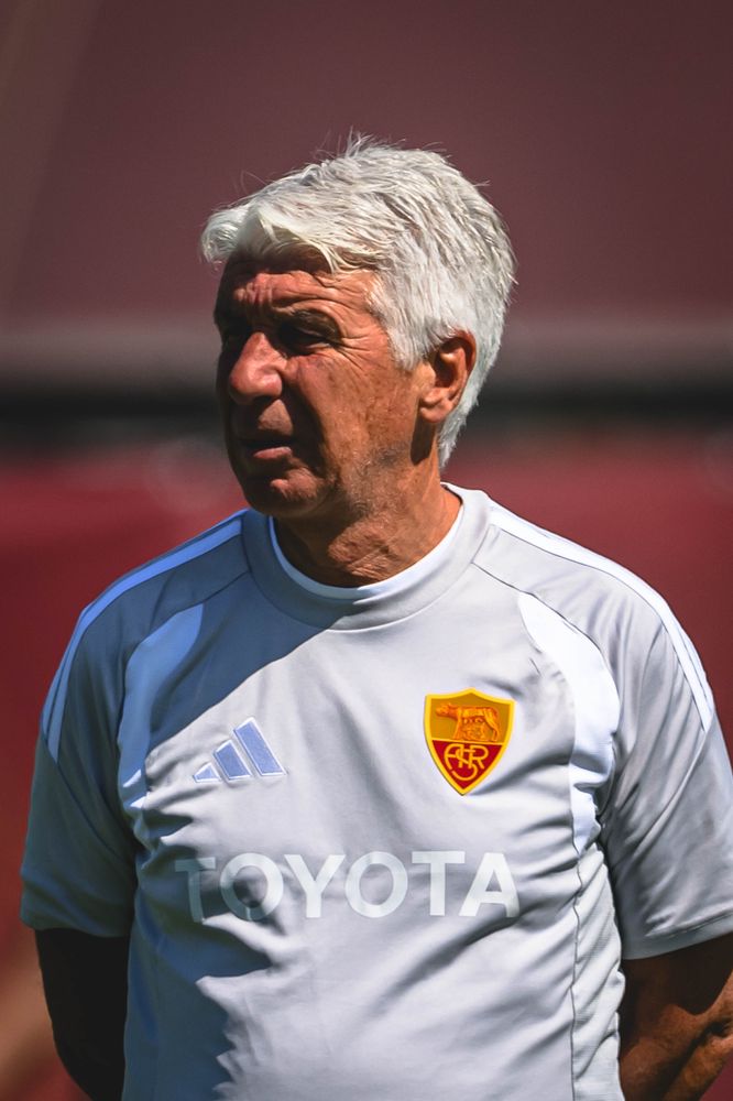 As Roma Gallery Image - Training