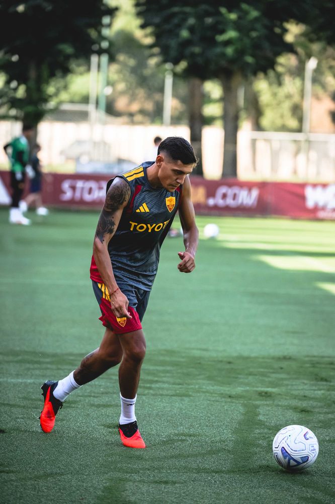 As Roma Gallery Image - Training
