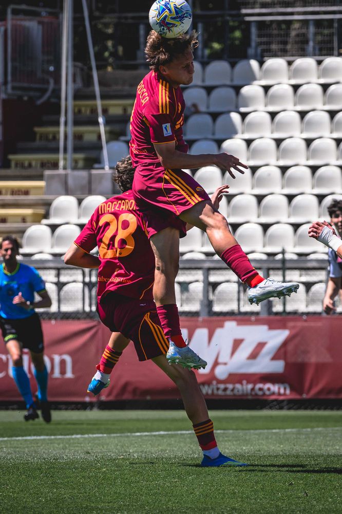 As Roma Gallery Image - Roma-Juventus Primavera