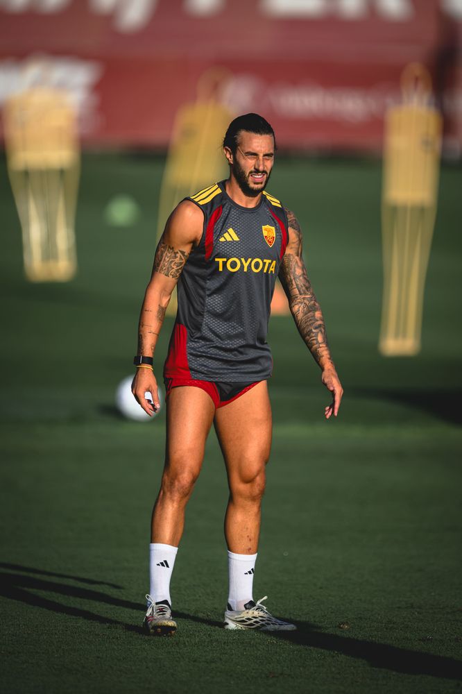 As Roma Gallery Image - Training