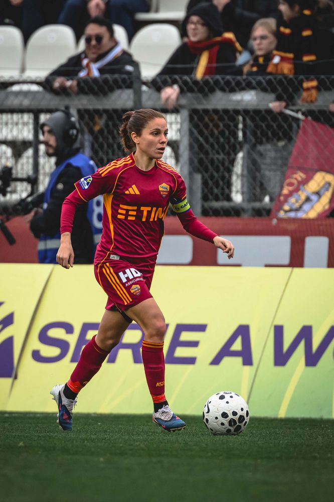 As Roma Gallery Image - Roma-Milan Women