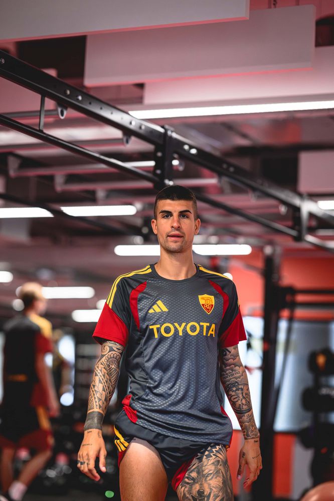 As Roma Gallery Image - Training
