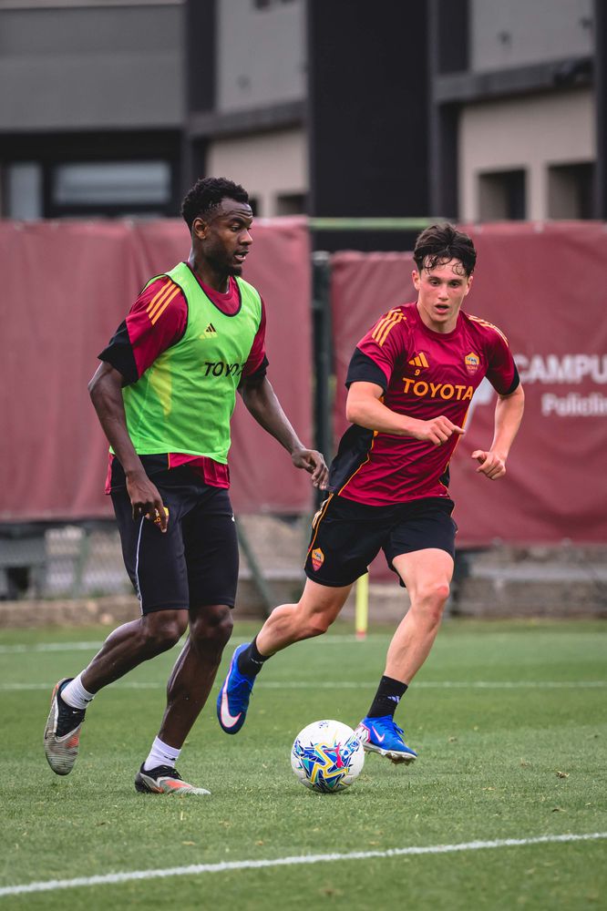 As Roma Gallery Image - Training