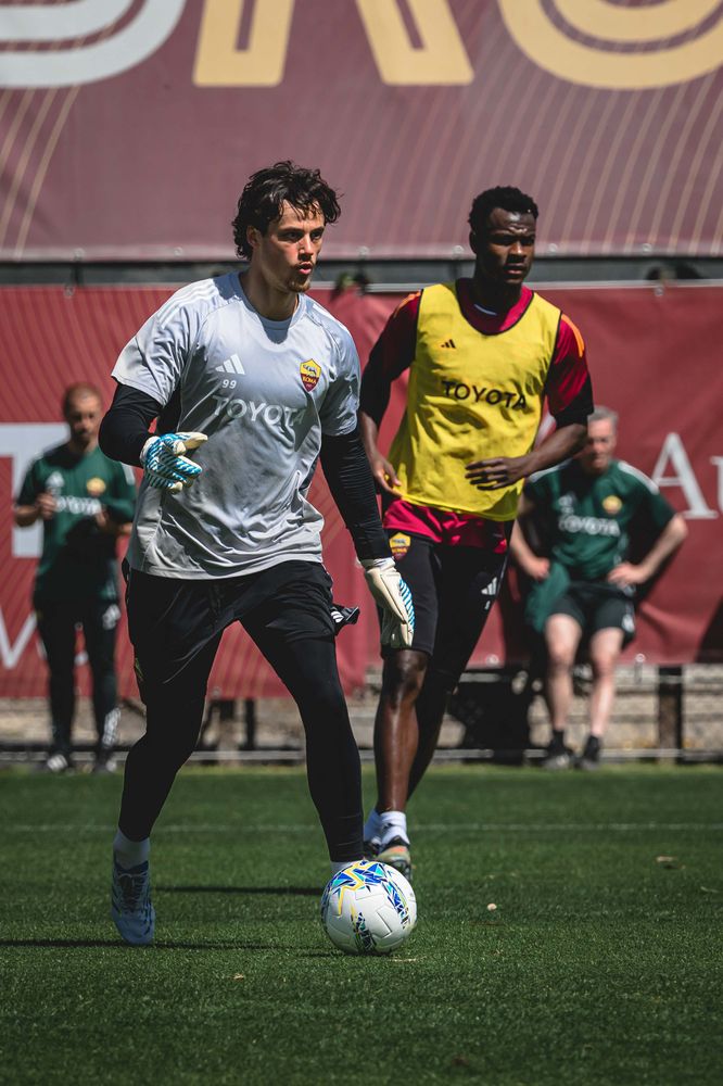 As Roma Gallery Image - Training