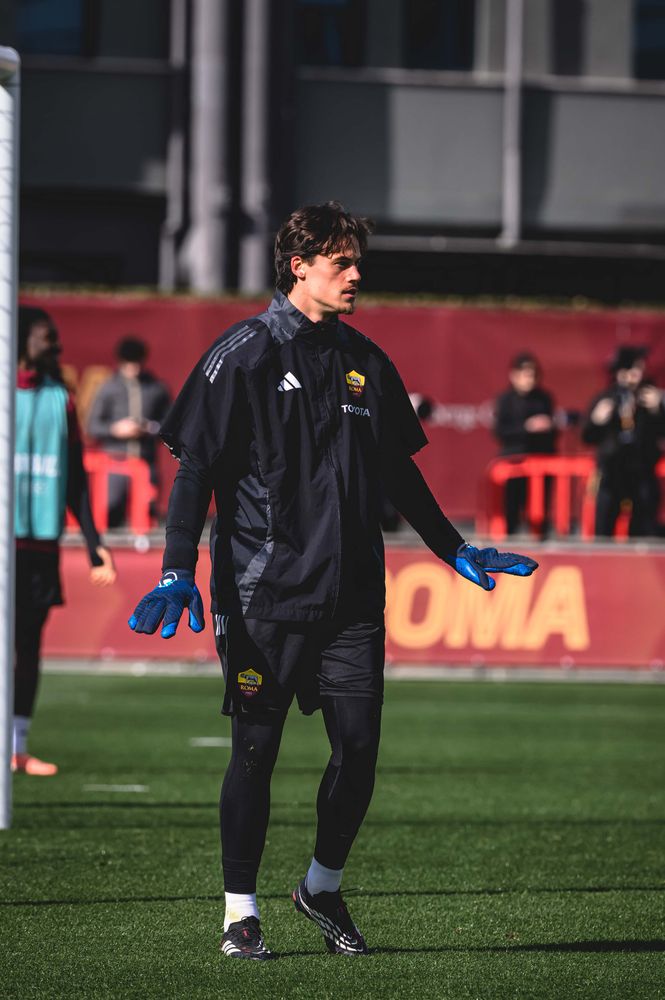 As Roma Gallery Image - Training
