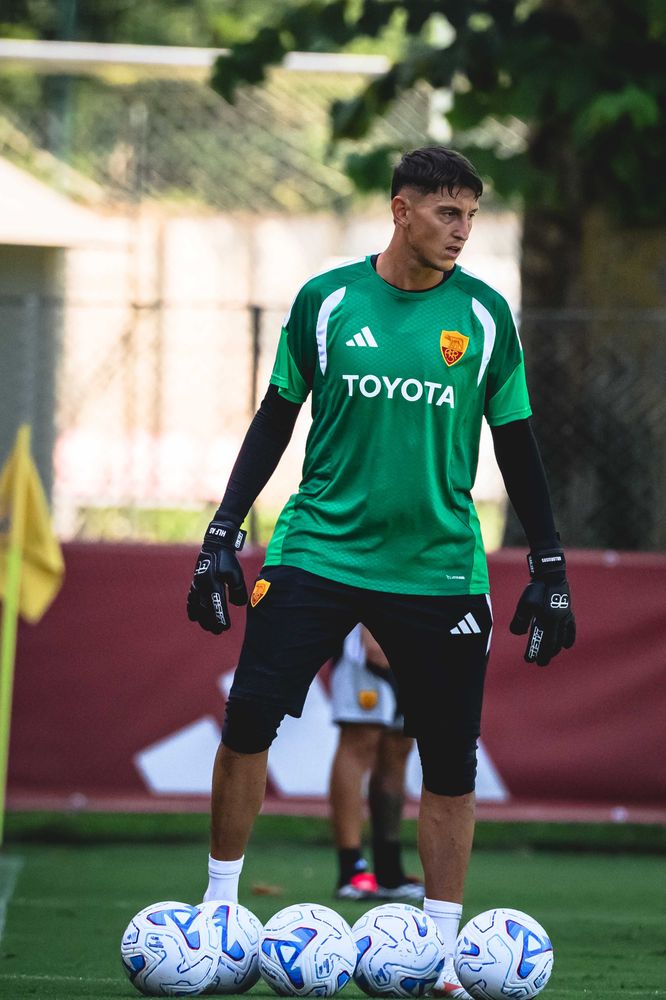As Roma Gallery Image - Training