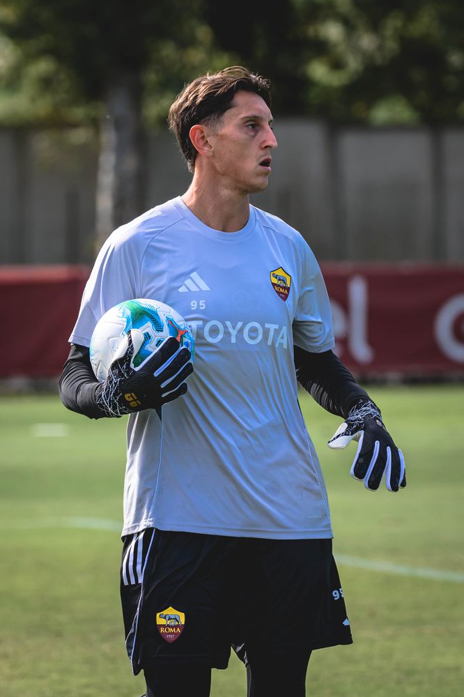 As Roma Gallery Image - Training