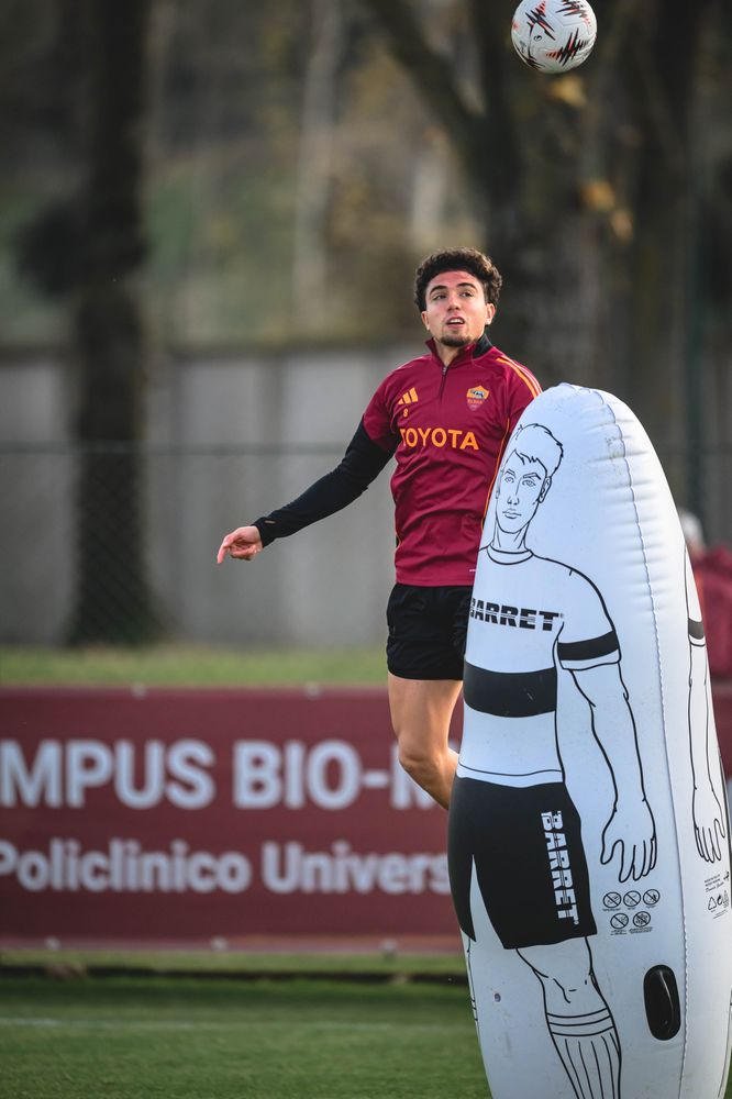 As Roma Gallery Image - Training