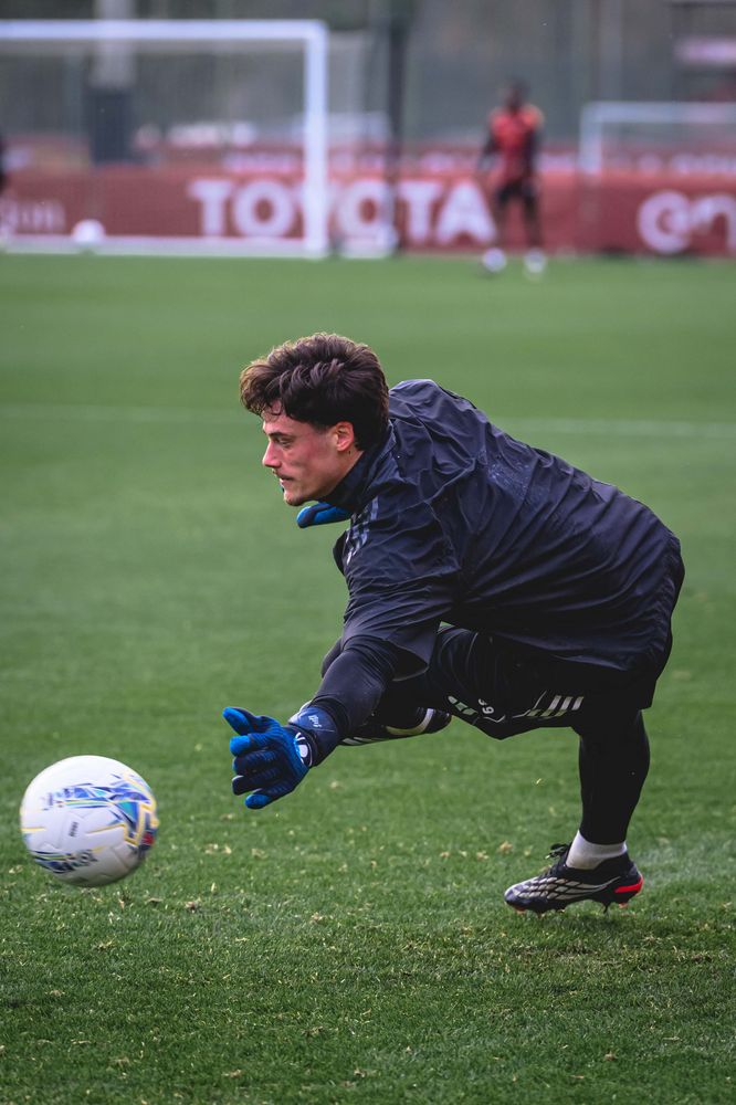 As Roma Gallery Image - Training