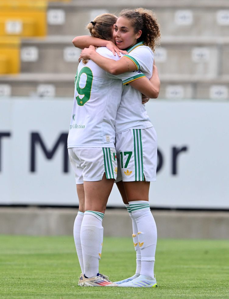 As Roma Gallery Image - Femminile