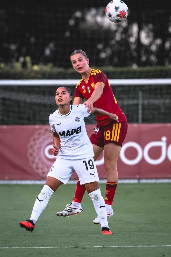 As Roma Gallery Image - Femminile