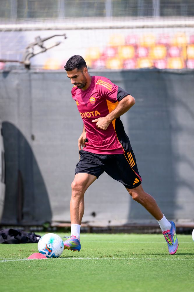 As Roma Gallery Image - Training
