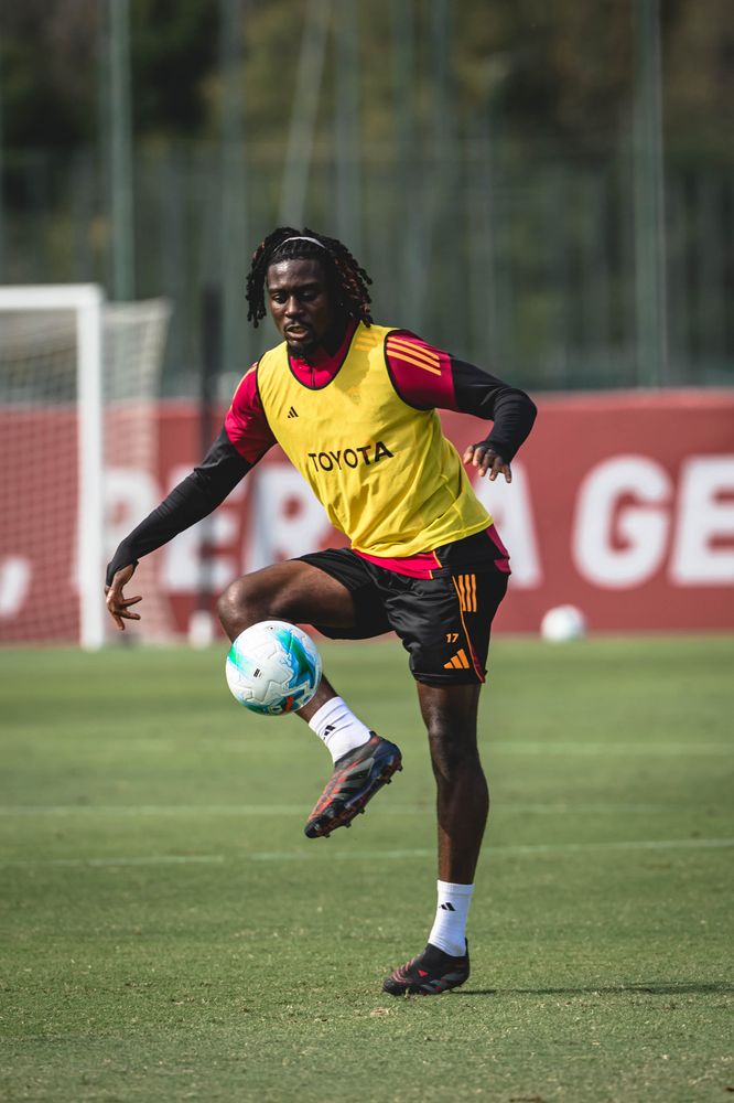 As Roma Gallery Image - Training