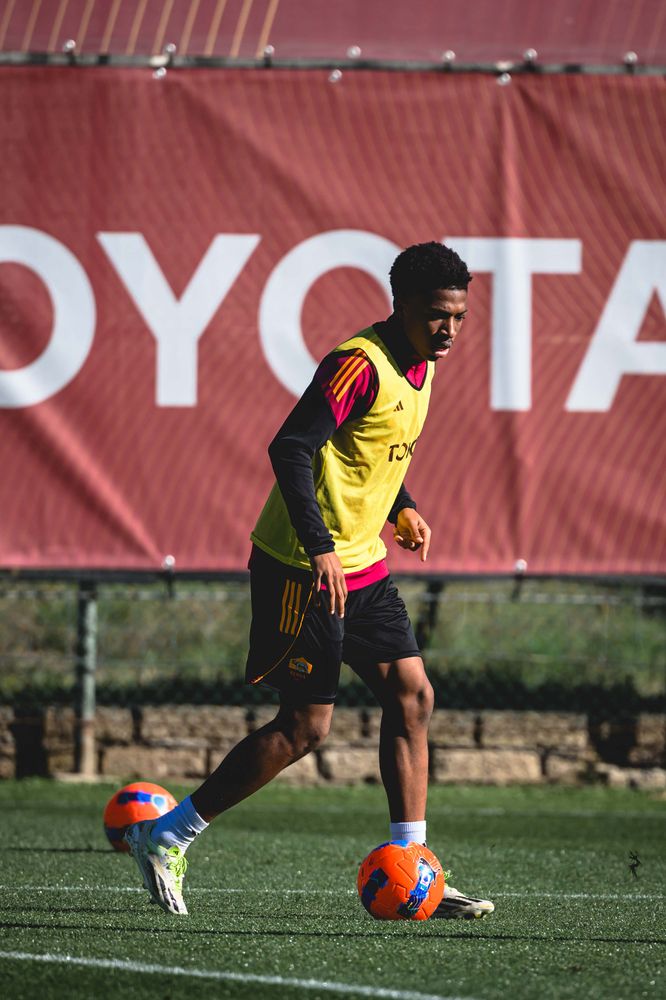 As Roma Gallery Image - Training