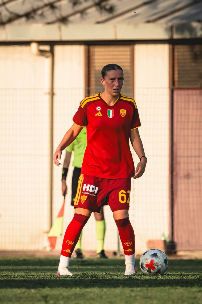 As Roma Gallery Image - Roma-Ternana