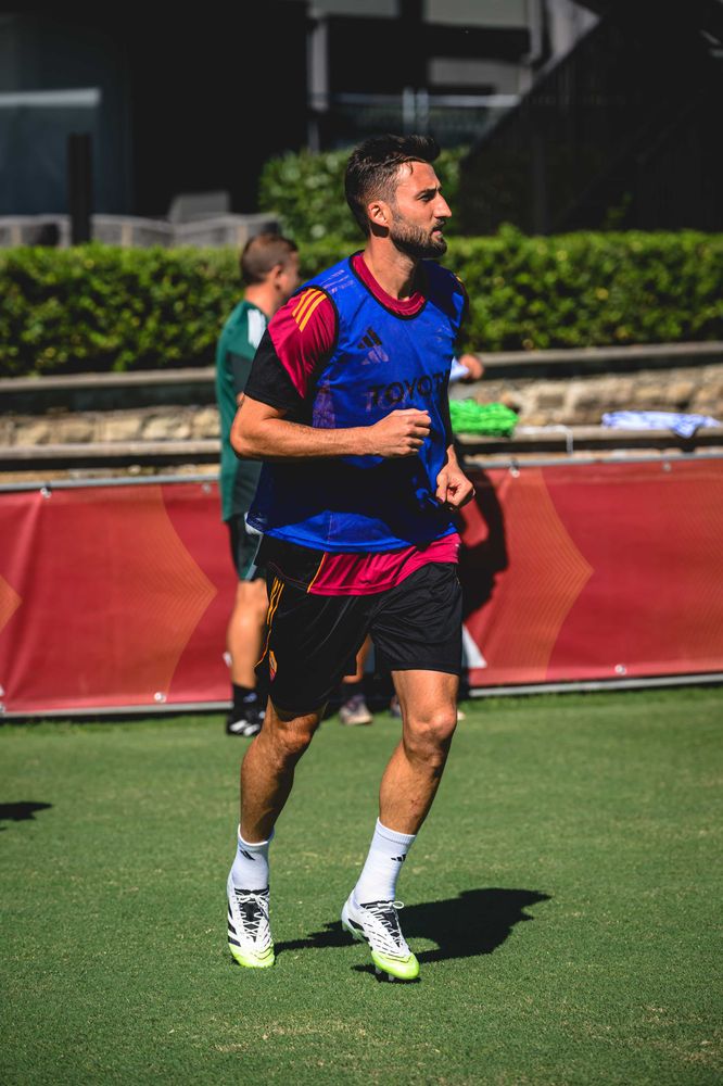 As Roma Gallery Image - Training