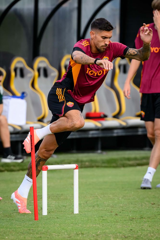 As Roma Gallery Image - Training