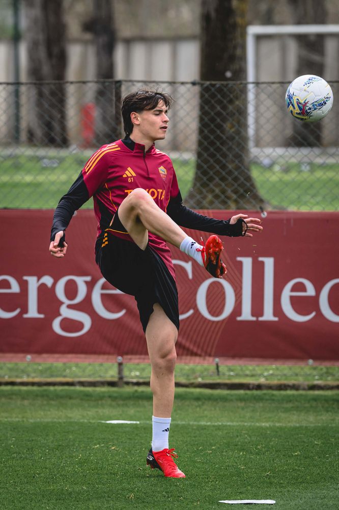 As Roma Gallery Image - Training